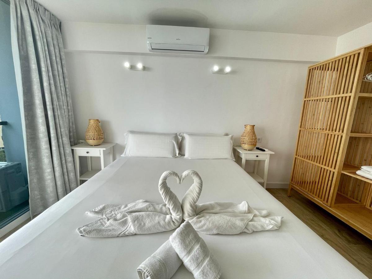 로스크리스티아노스 Style & Sea Freewifi 아파트 외부 사진